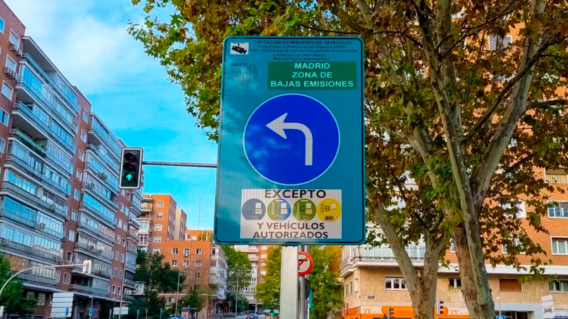 zona de bajas emisiones